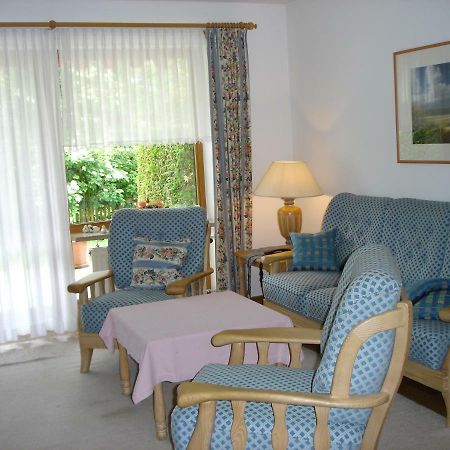 Апартаменти Ferienwohnanlage Partnach Гарміш-Партенкірхен Екстер'єр фото